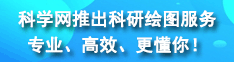 科學網推出科研繪圖服務，專業、高效、更懂你！